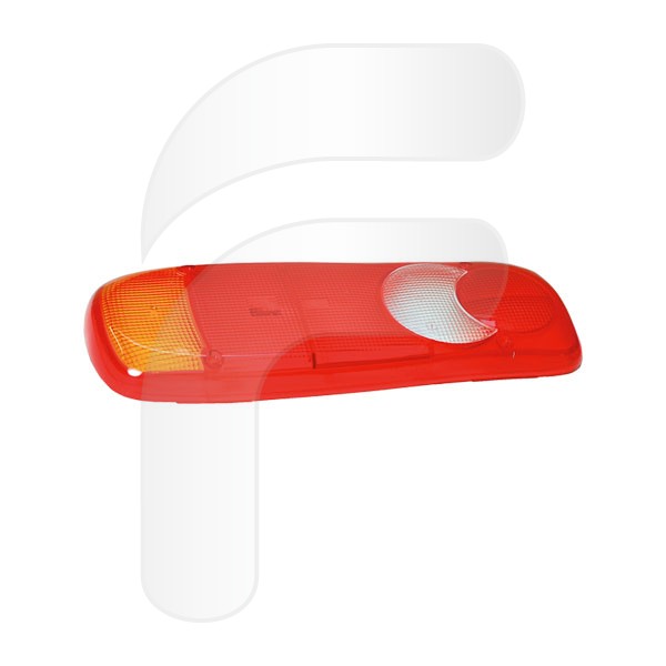 REAR LAMPS LENS WITHOUT TRIANGLE VIGNAL LC5 